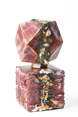 Journey of Life - Extrait of Dreams by Adi Ale Van perfume bottle