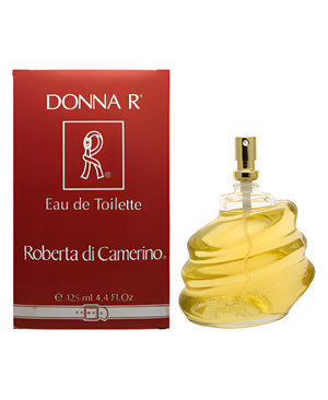 Donna R by Roberta di Camerino perfume bottle