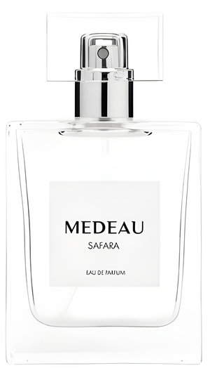 Safara by Medeau perfume bottle