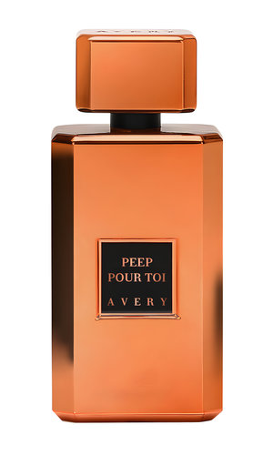 Peep Pour Toi by Avery perfume bottle