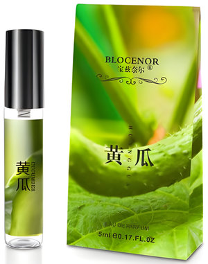 Cucumber by Blocenor perfume bottle