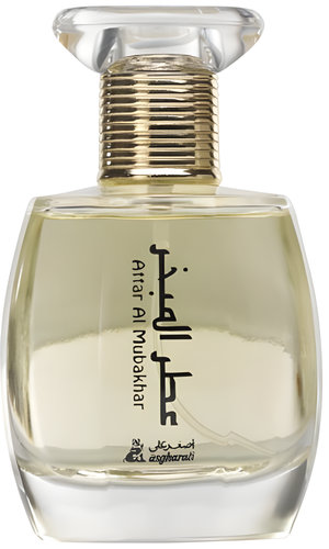 Attar Al Mubakhar by Asgharali perfume bottle
