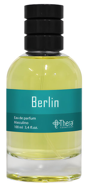 Berlin by Thera Cosméticos perfume bottle