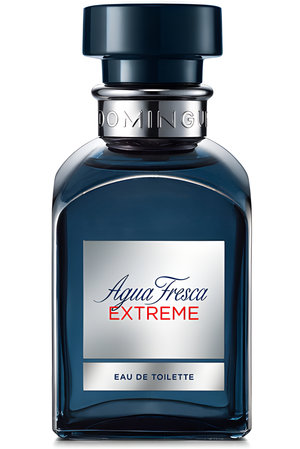 Agua Fresca Extreme by Adolfo Dominguez perfume bottle