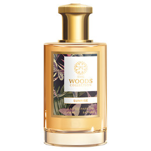 Sunrise by The Woods Collection perfume bottle