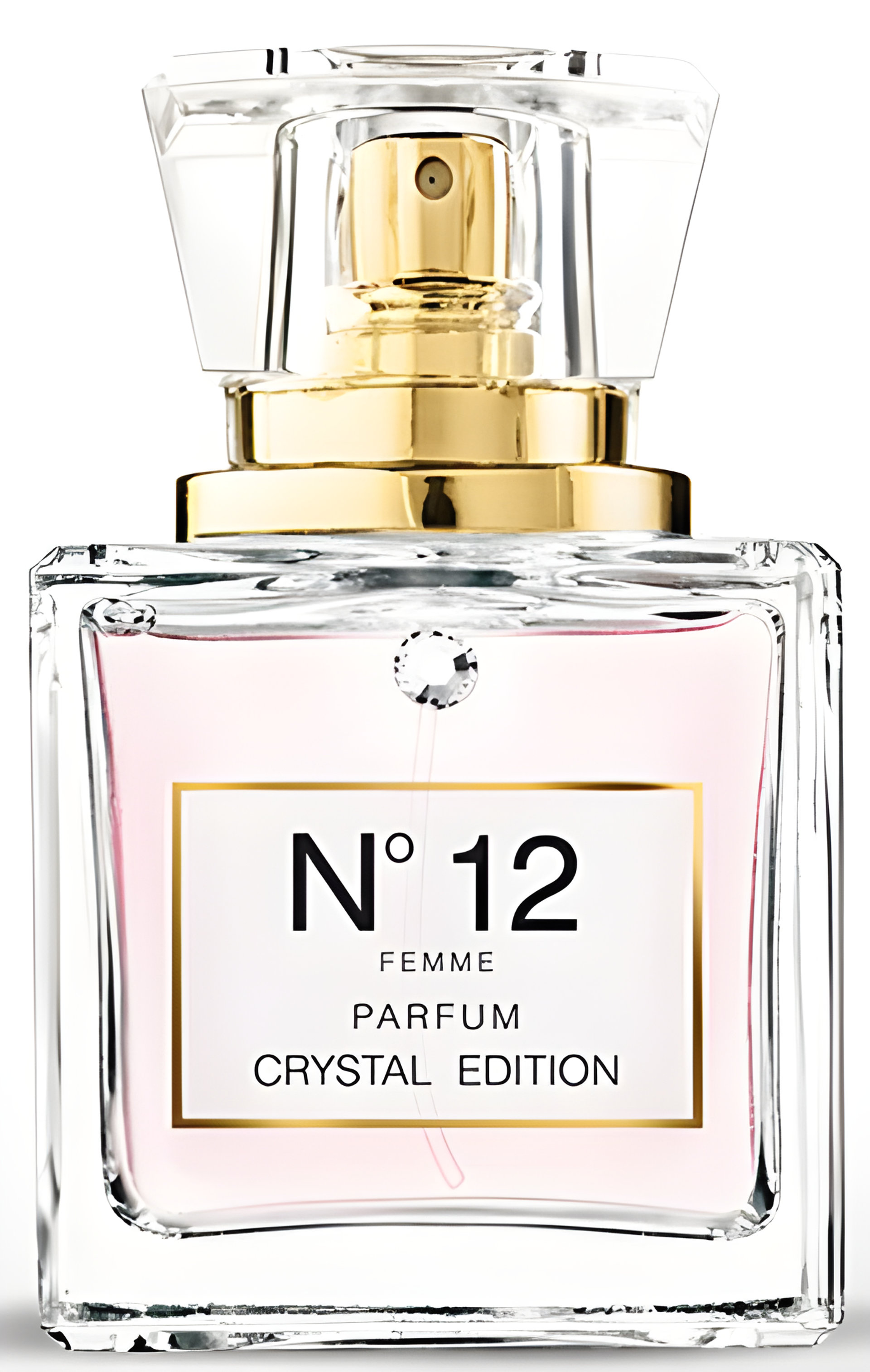Picture of No. 12 fragrance