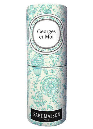 Georges Et Moi by Sabe Masson perfume bottle