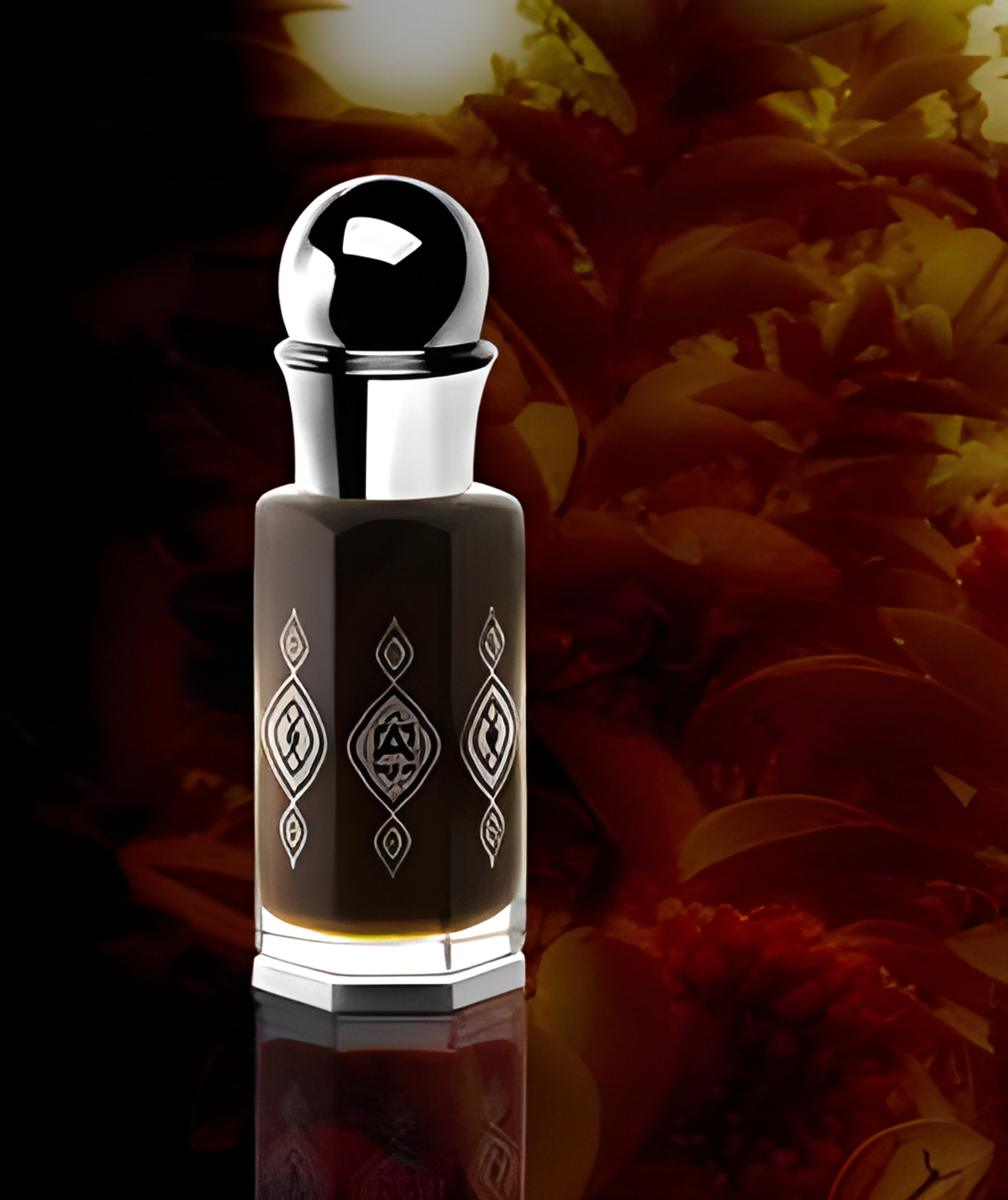 Sandalwood Flowers by Abdul Samad Al Qurashi perfume bottle