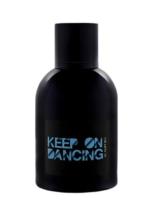 Keep on Dancing Eau de Parfum by Bruno Acampora perfume bottle