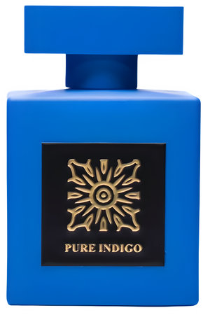 Pure Indigo by Camille Rochelle perfume bottle