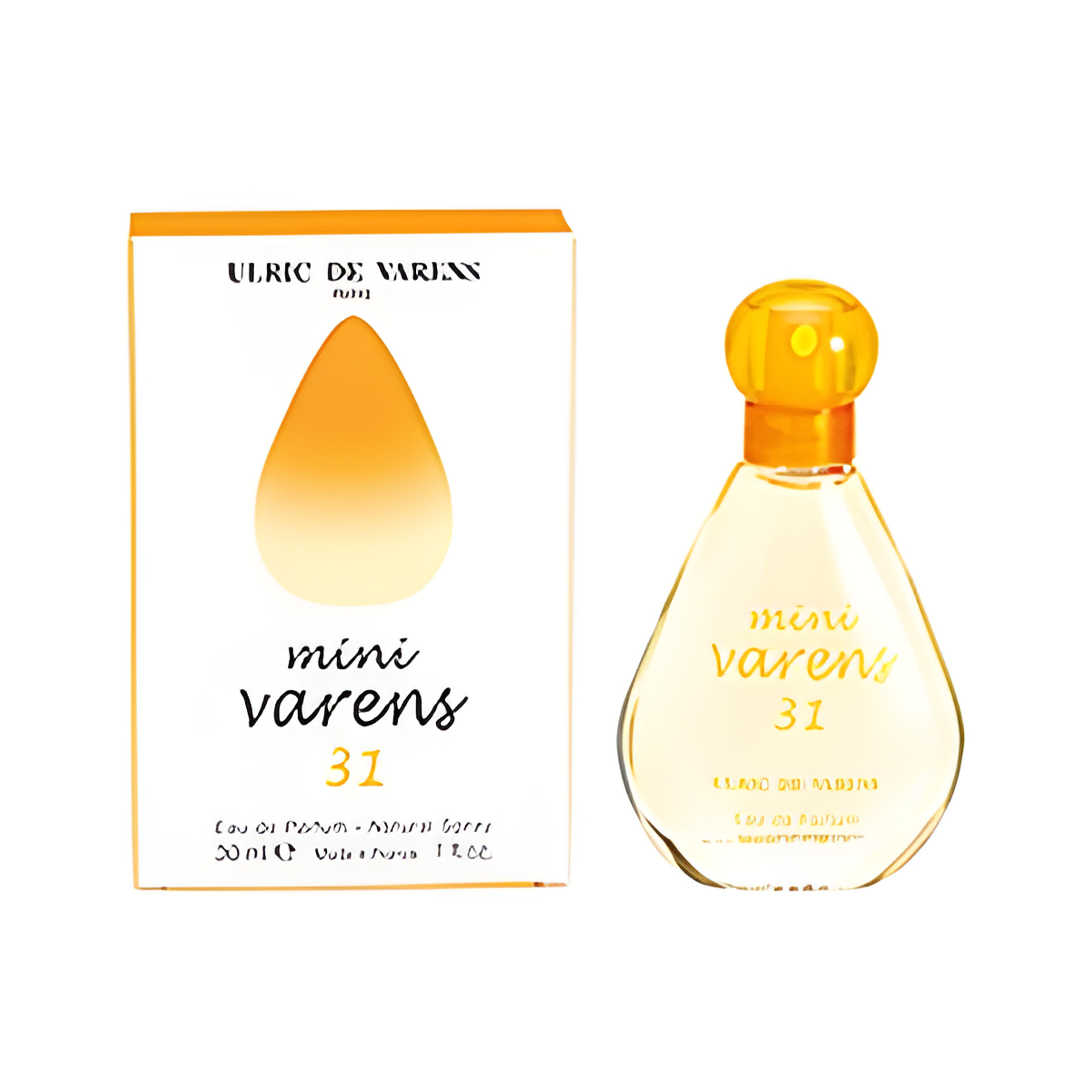 Mini Varens 31 by Ulric de Varens