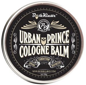 Urban Prince by BushKlawz perfume bottle