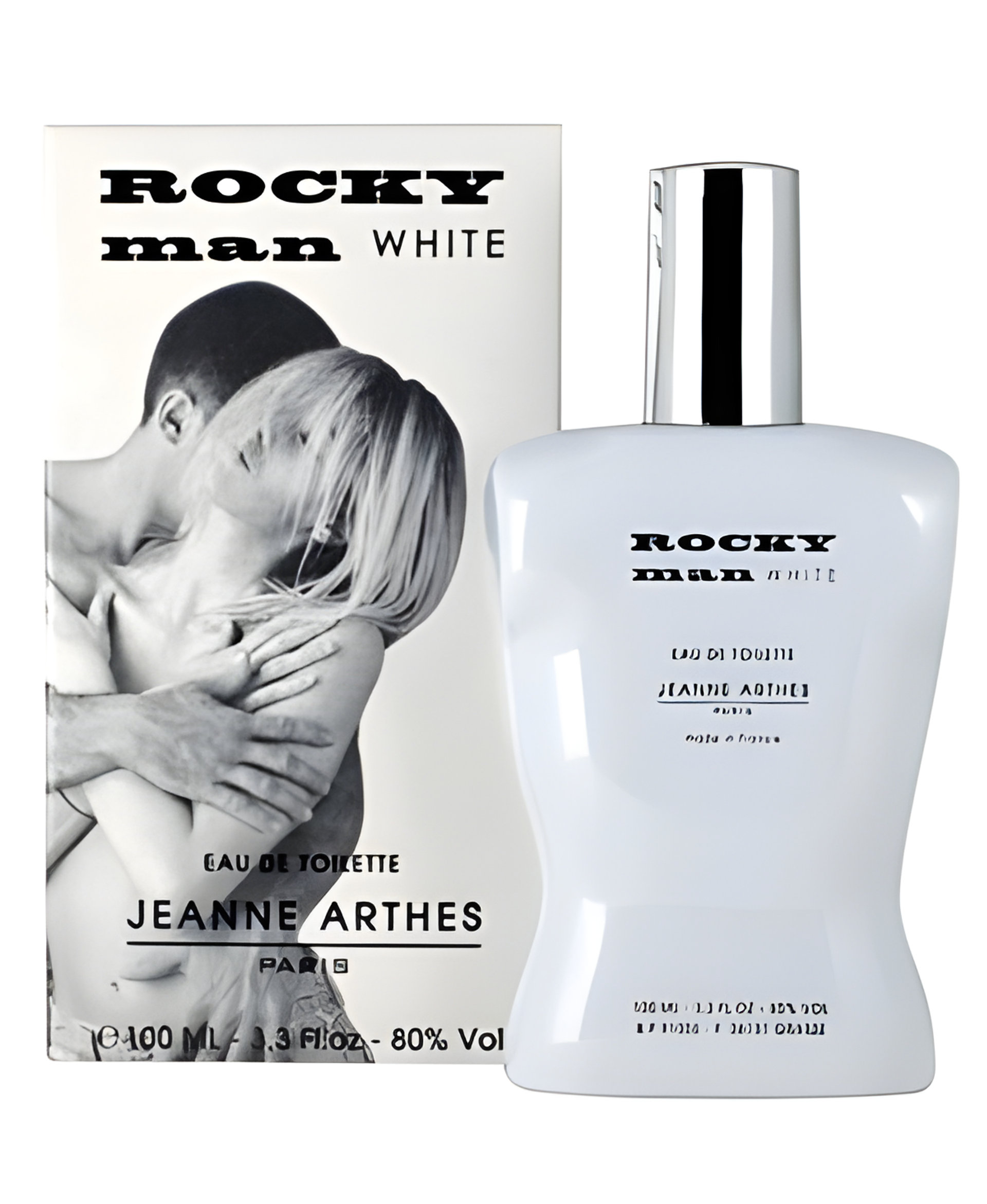 Picture of Rocky Man White fragrance