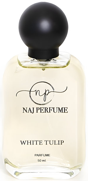 White Tulip by Naj Perfum perfume bottle