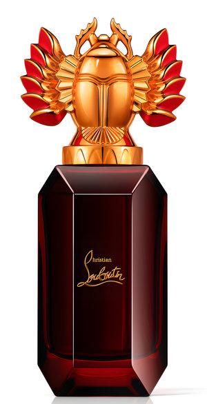 Loubicharme by Christian Louboutin perfume bottle