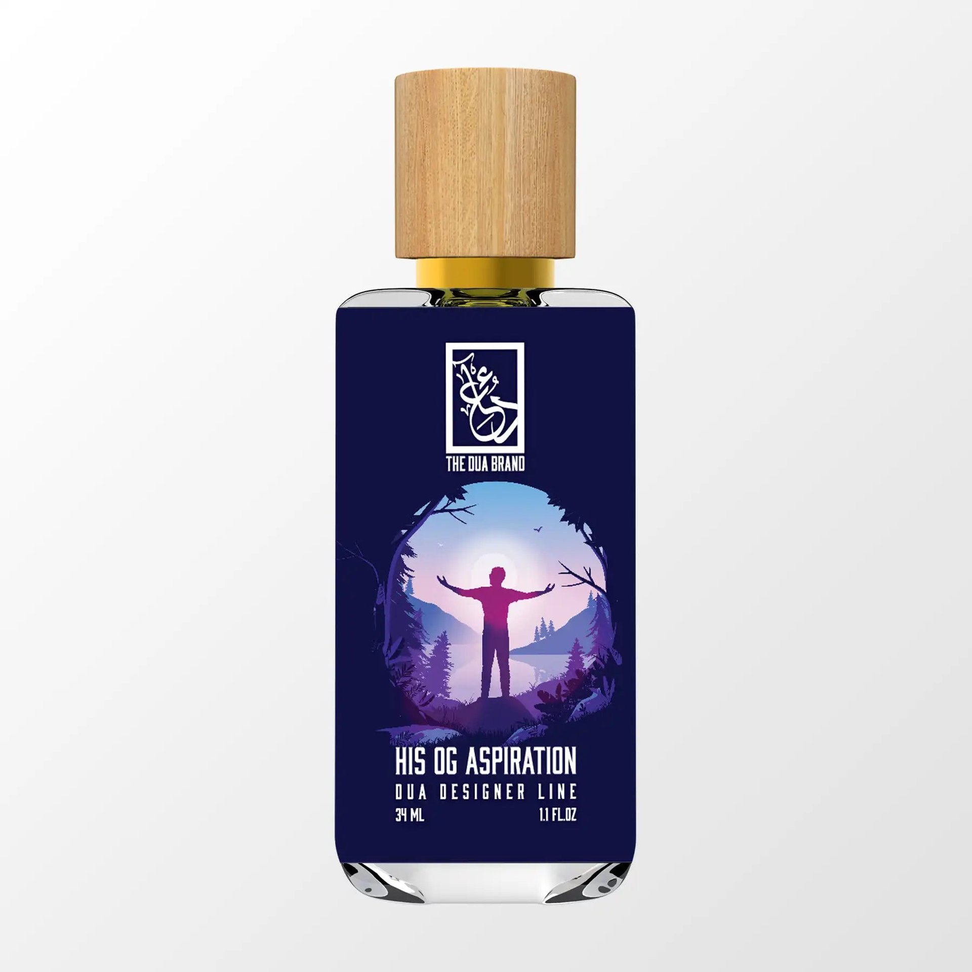 Picture of His OG Aspiration fragrance