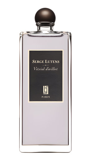 Vitriol D’œillet by Serge Lutens perfume bottle