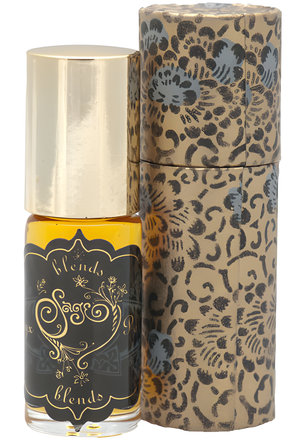 Onyx & Peridot by Sage Machado perfume bottle