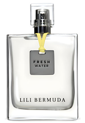 Fresh Water by Lili Bermuda perfume bottle