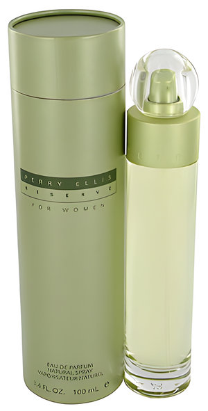 Reserve by Perry Ellis perfume bottle