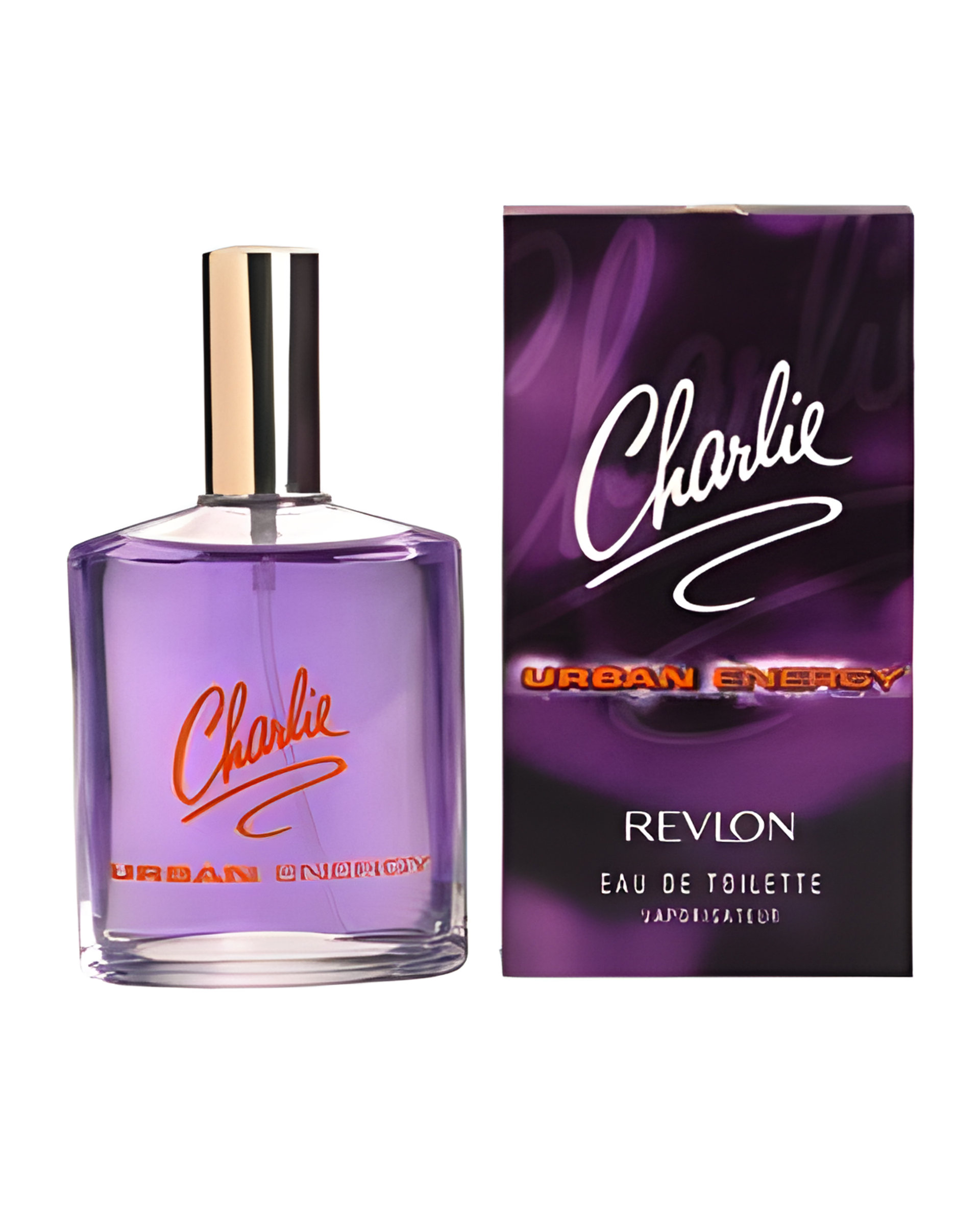 Picture of Charlie Urban Energy fragrance
