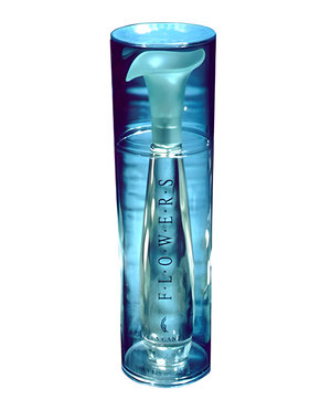 Flowers by Gilles Cantuel perfume bottle