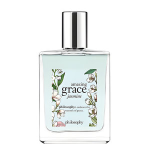 Amazing Grace Jasmine by Philosophy perfume bottle