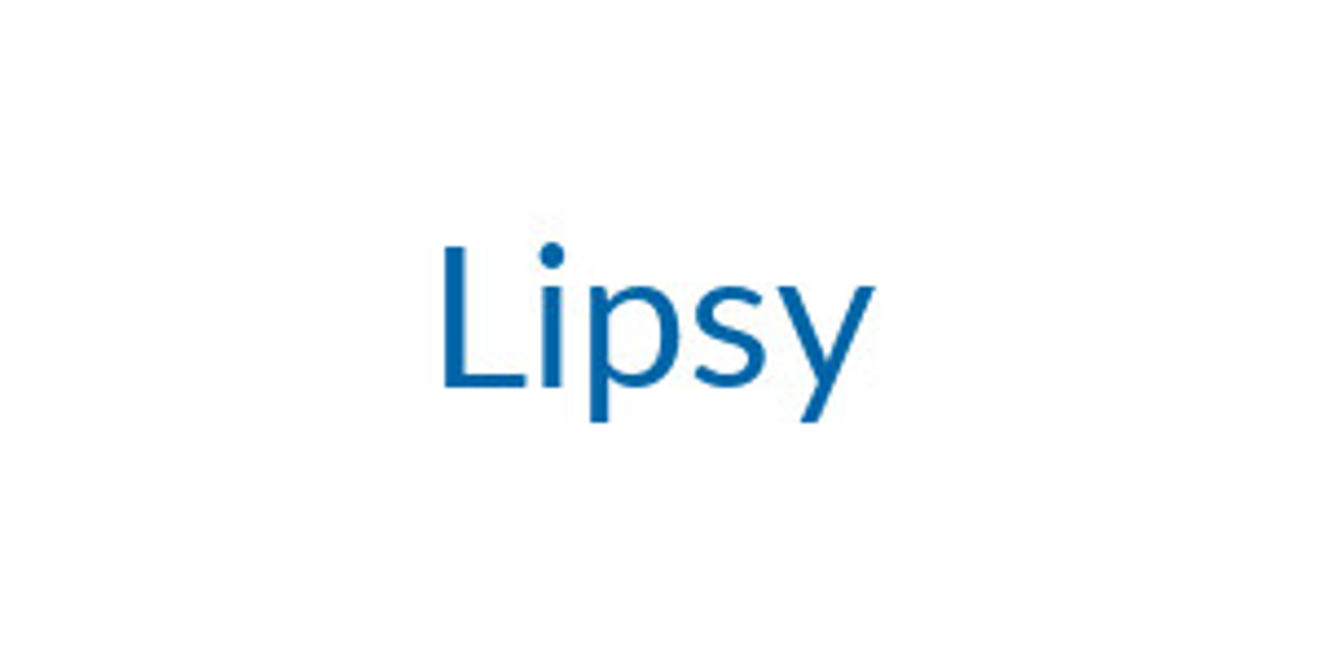 Picture of Lipsy brand