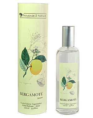 Bergamote by Provence & Nature perfume bottle
