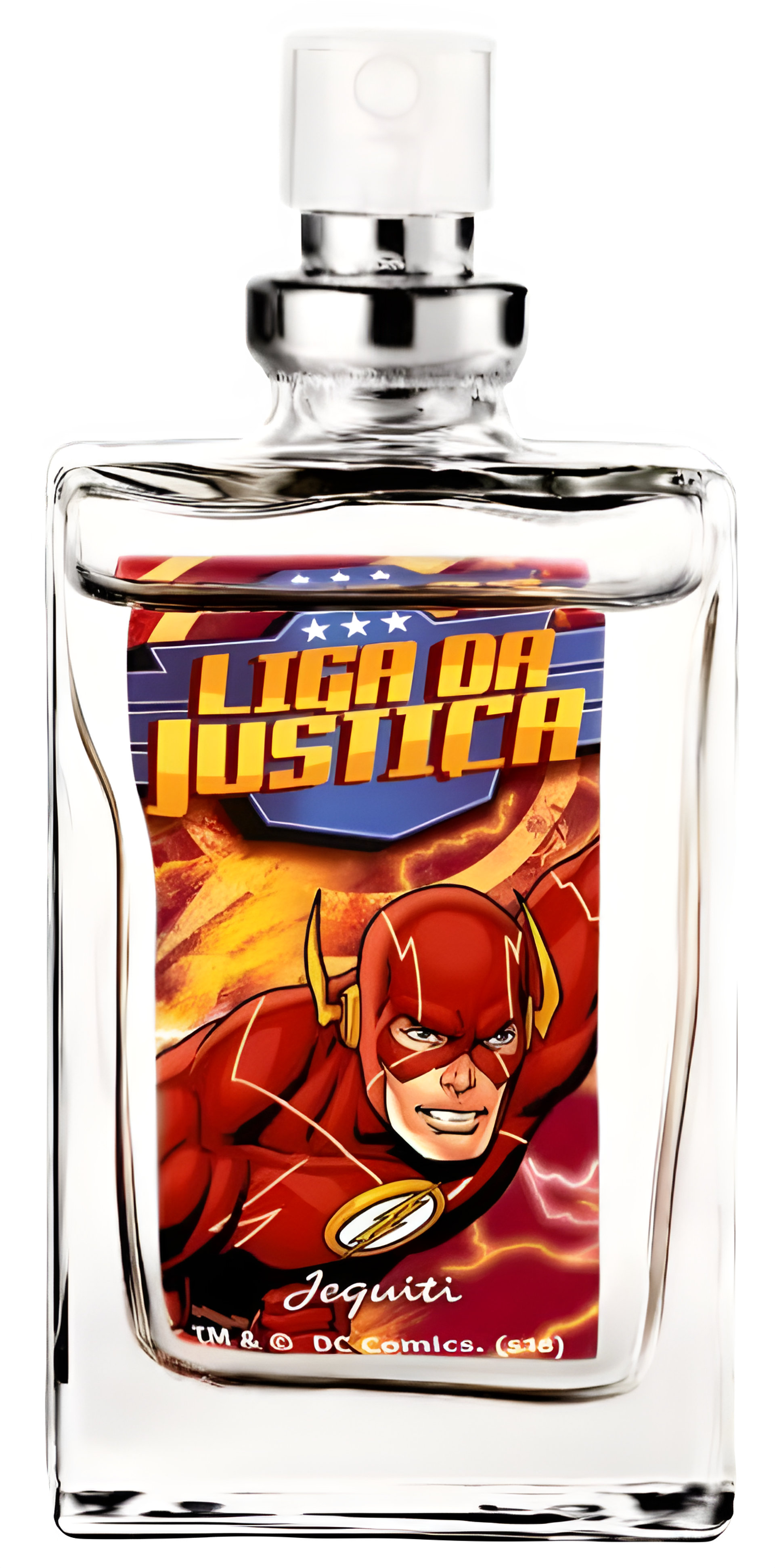Picture of Liga Da justiça the Flash fragrance