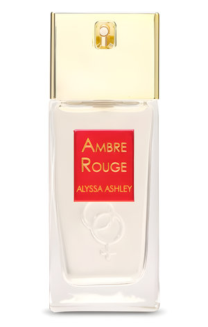 Ambre Rouge by Alyssa Ashley perfume bottle