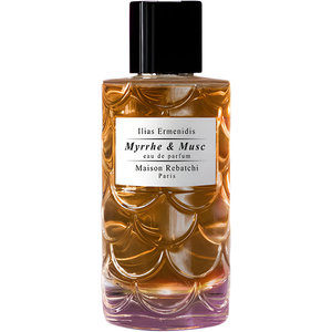 Picture of Myrrhe & Musc fragrance
