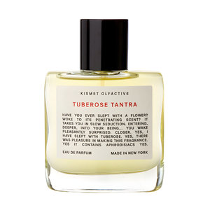 Tuberose Tantra by Kismet Olfactive perfume bottle
