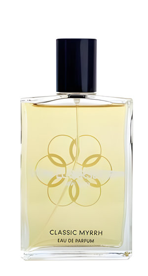 Classic Myrrh by Von Eusersdorff perfume bottle