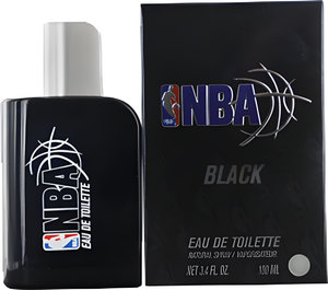 NBA Black by Air-Val International perfume bottle