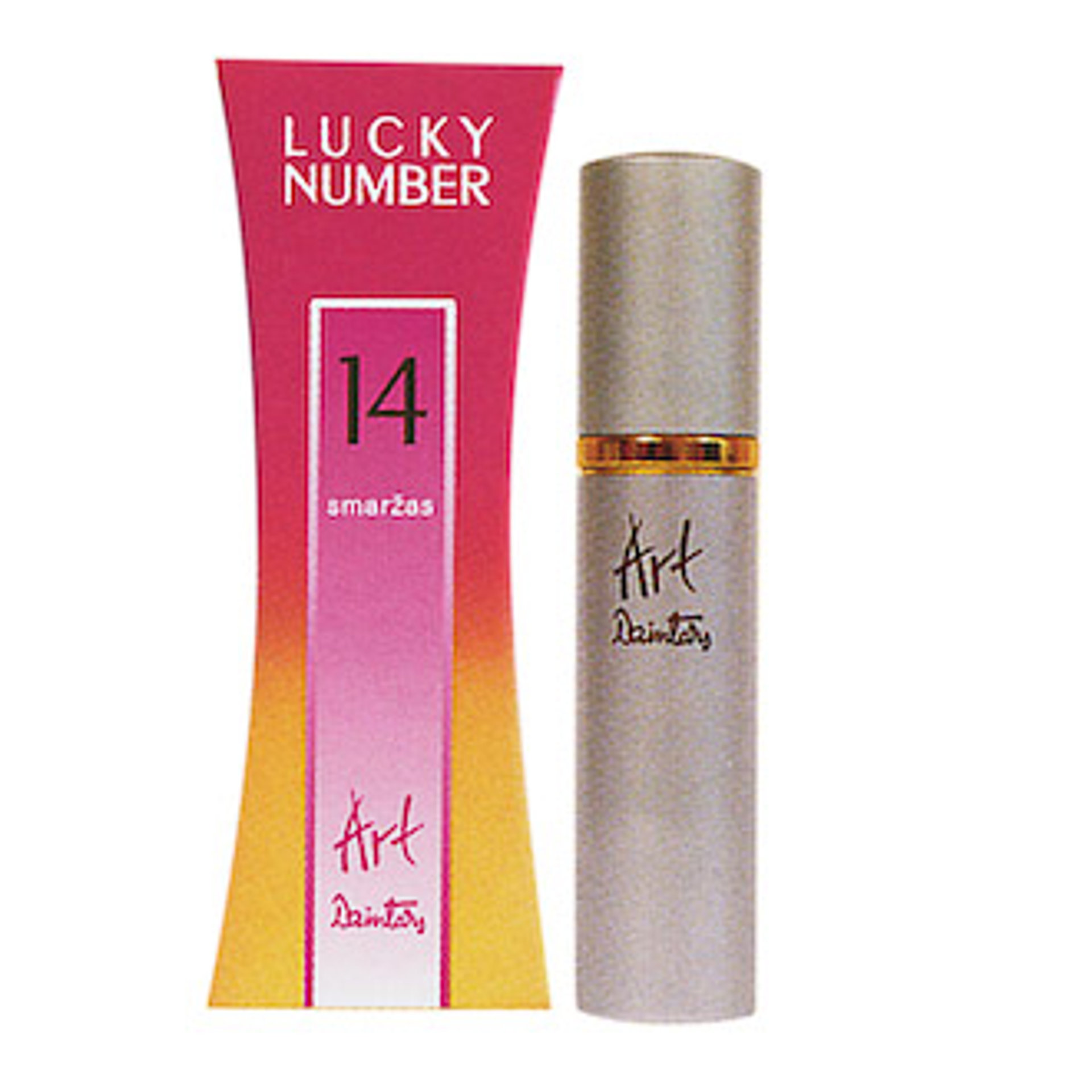 Picture of Lucky Number 14 fragrance