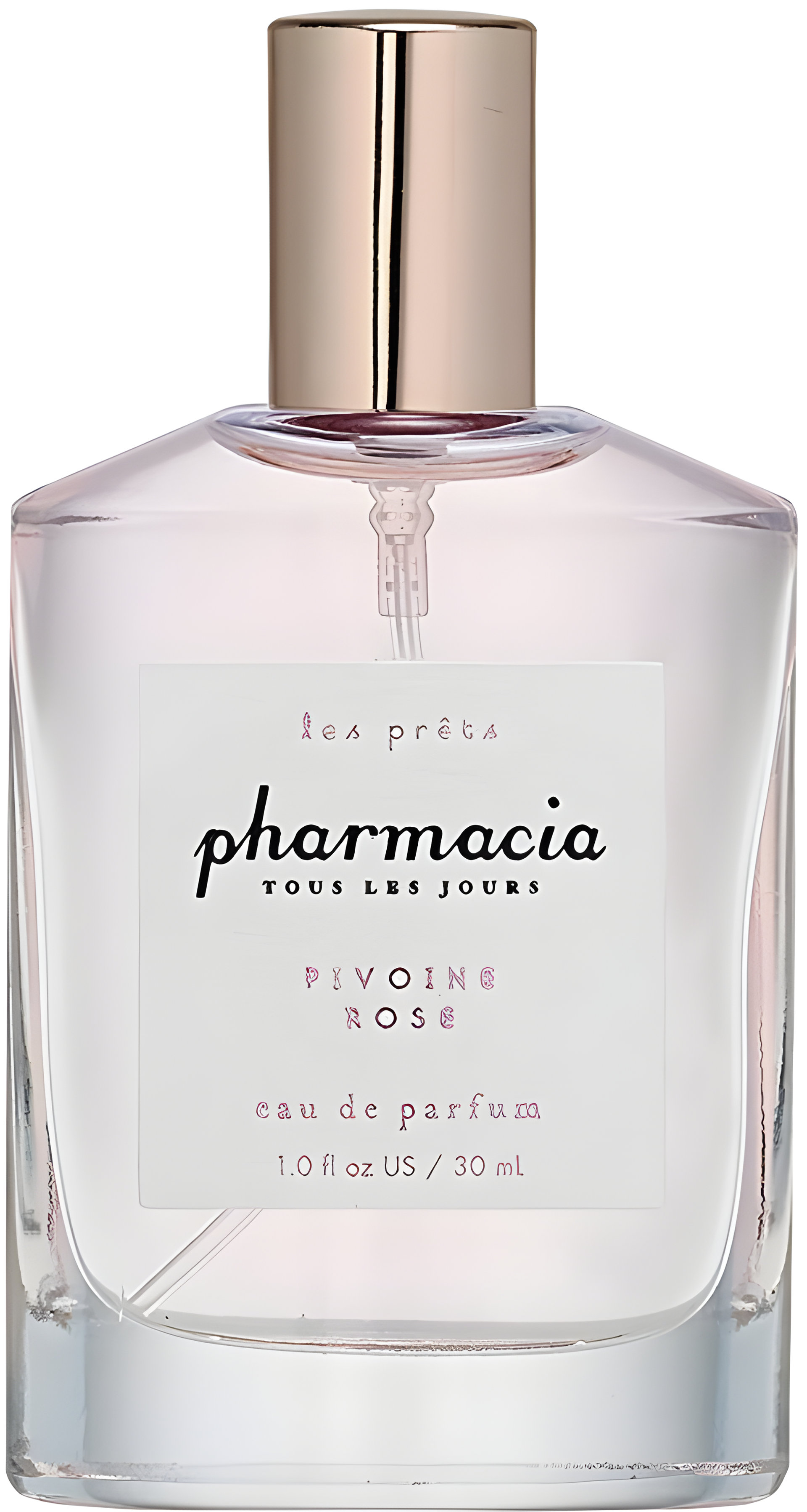 Picture of Pharmacia Pivione Rose fragrance