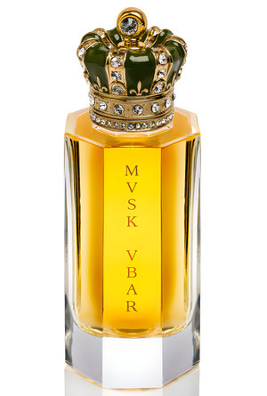 Musk Ubar by Royal Crown perfume bottle