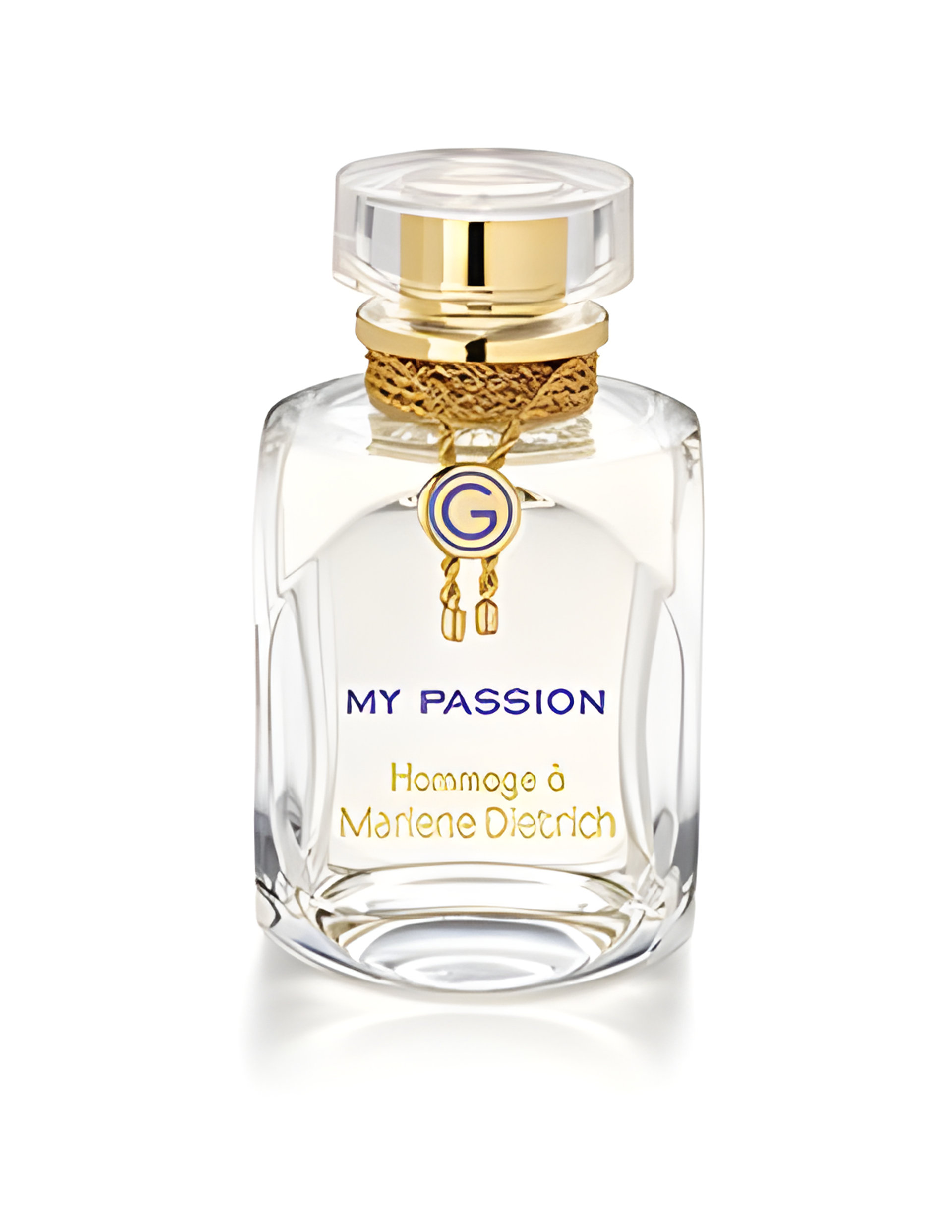 Picture of My Passion Hommage a Marlene Dietrich fragrance