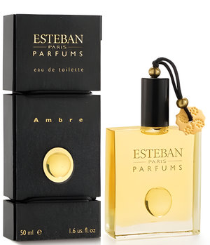 Ambre by Esteban perfume bottle