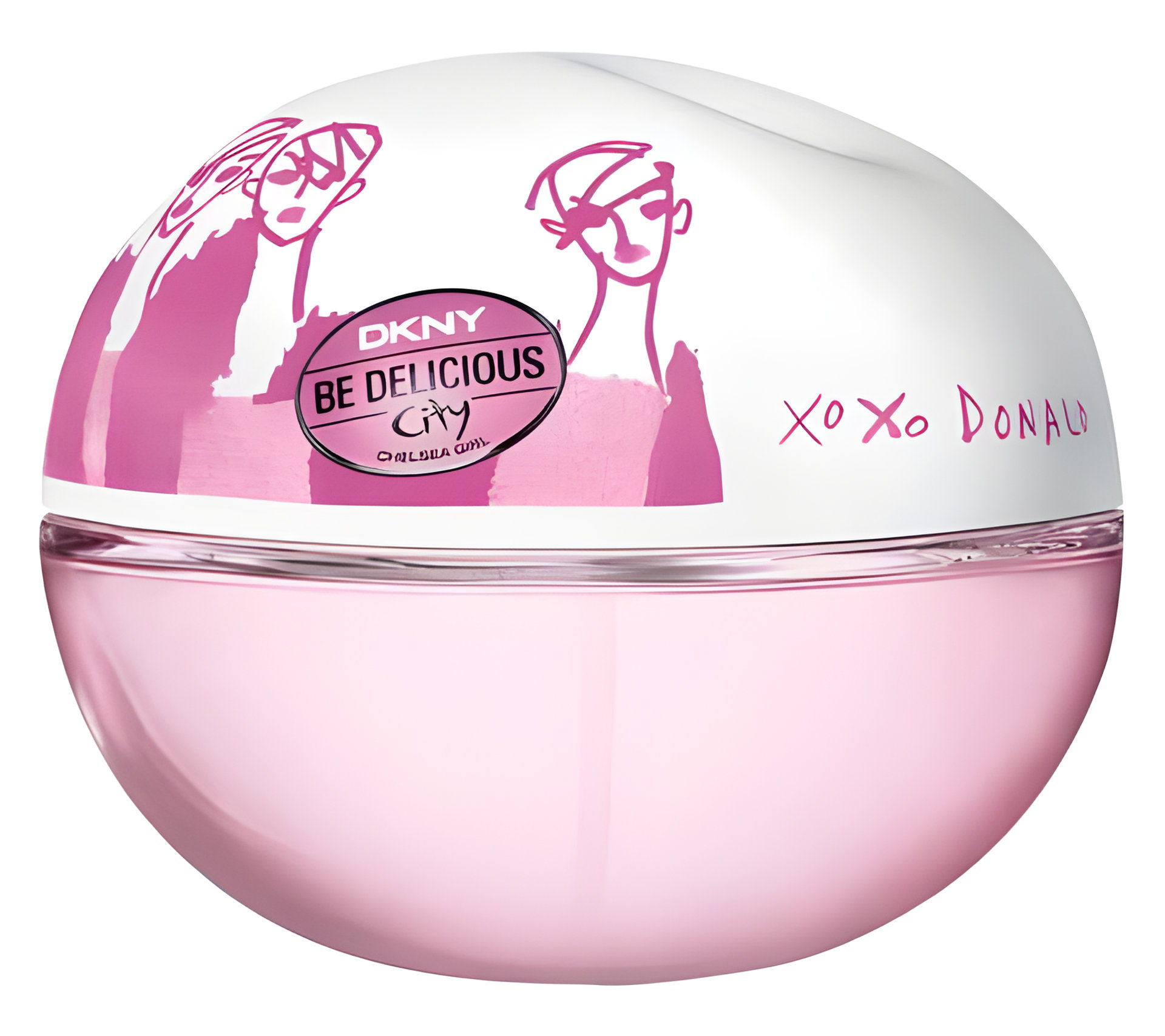 Picture of DKNY Be Delicious City Chelsea Girl fragrance