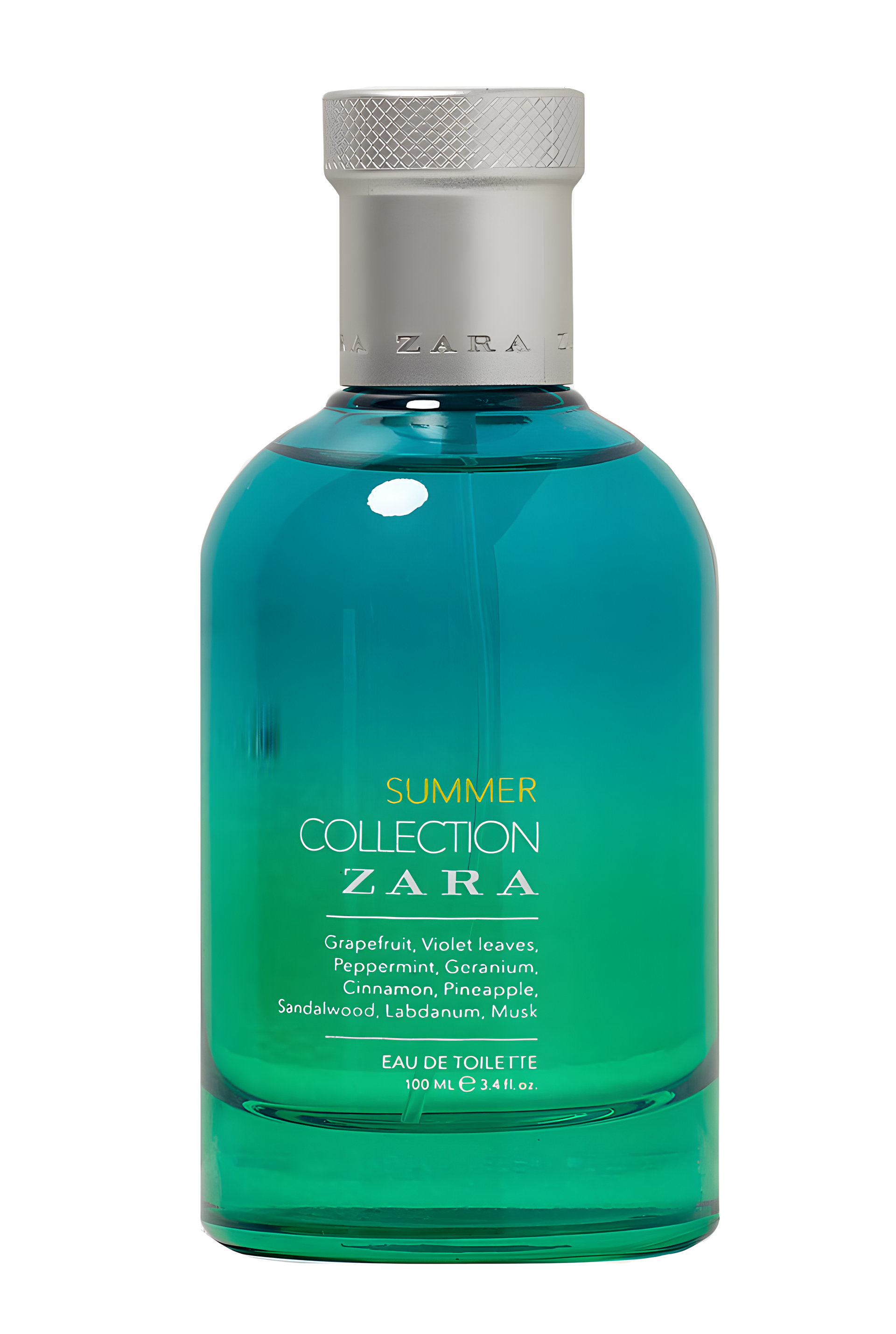 Picture of Summer Collection Zara fragrance
