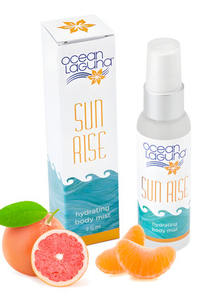 Sunrise by Ocean Laguna perfume bottle