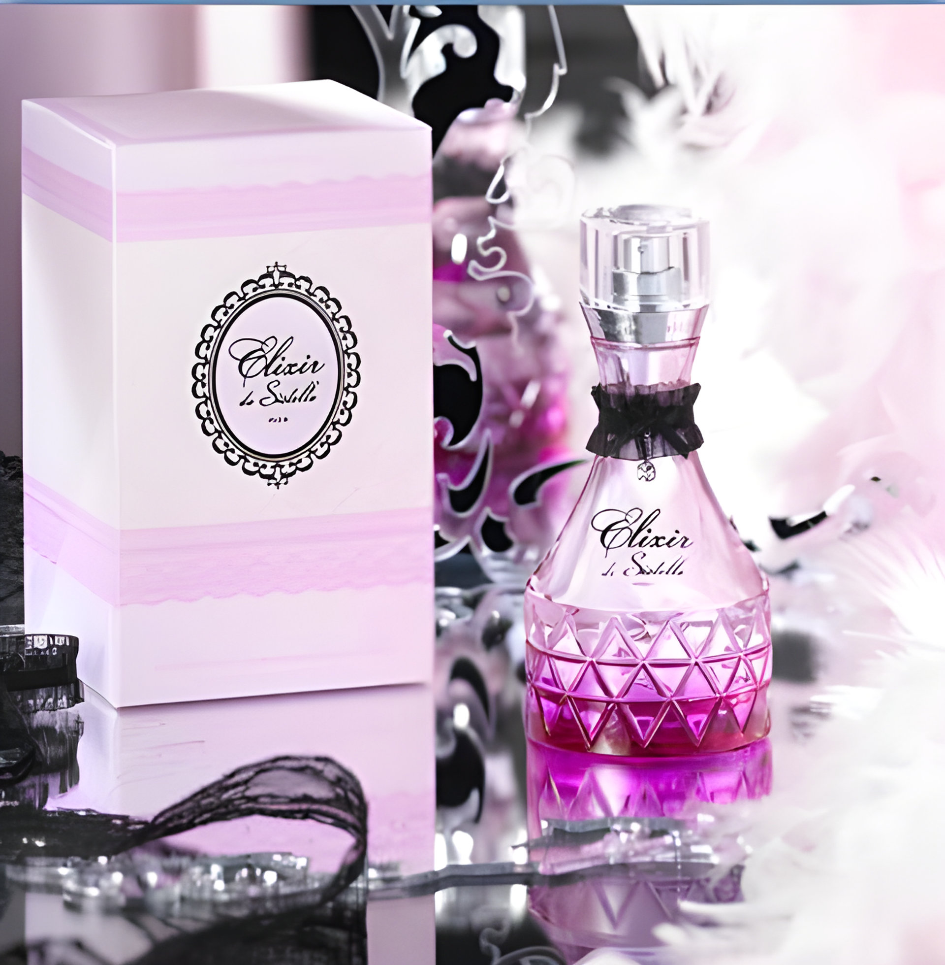 Picture of Elixir de Sistelle fragrance