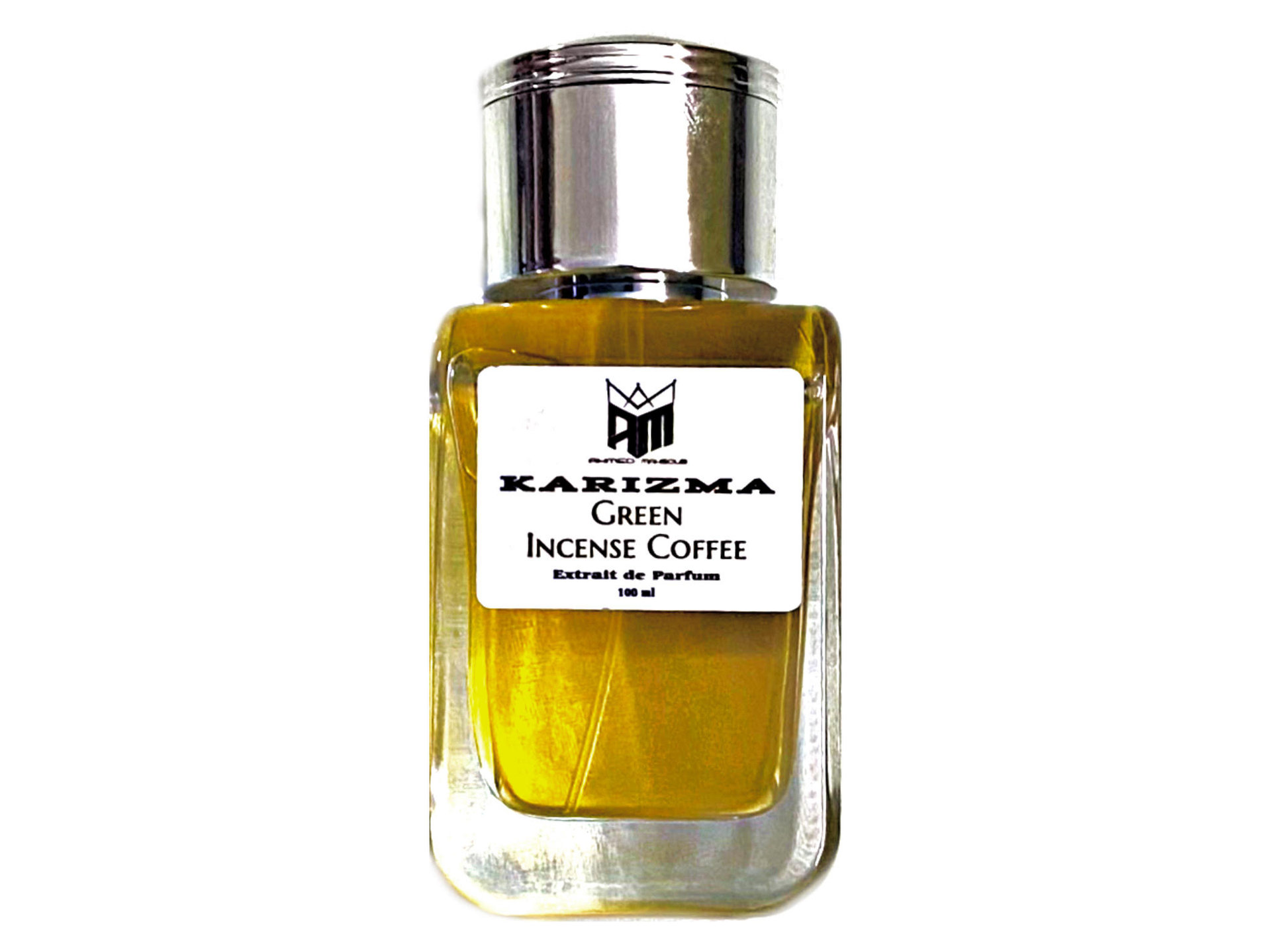 Picture of Green Incense Coffee fragrance