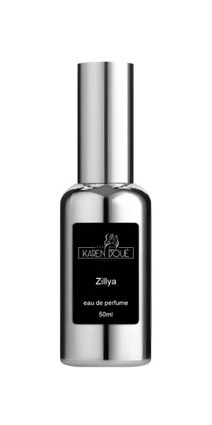 Zillya by Karen Doué perfume bottle