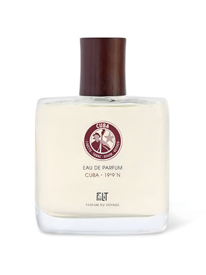 Tumbao - Cuba by Fiilit perfume bottle