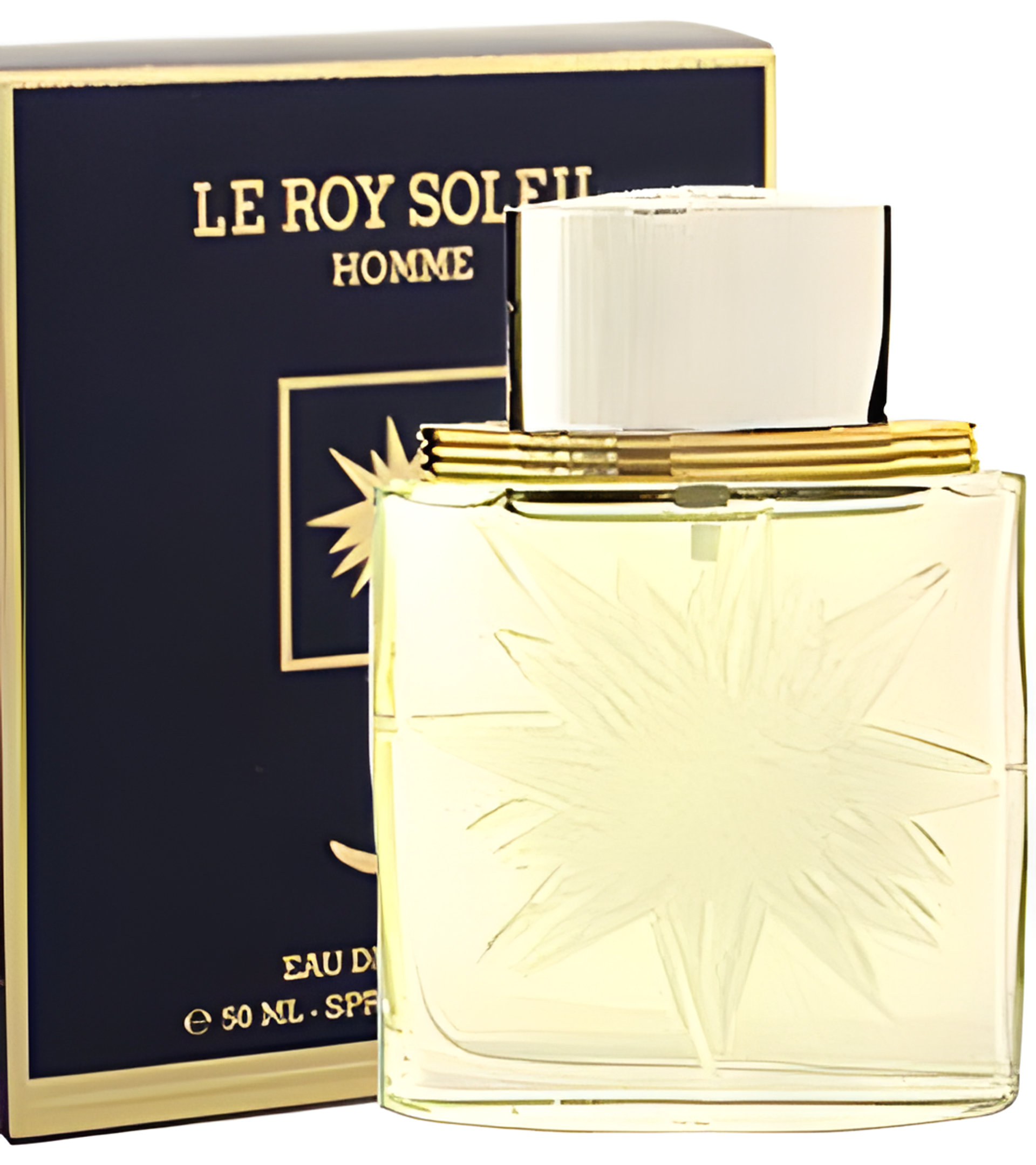Picture of Le Roy Soleil Homme fragrance
