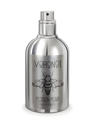 Poison Pear by Voronoi perfume bottle