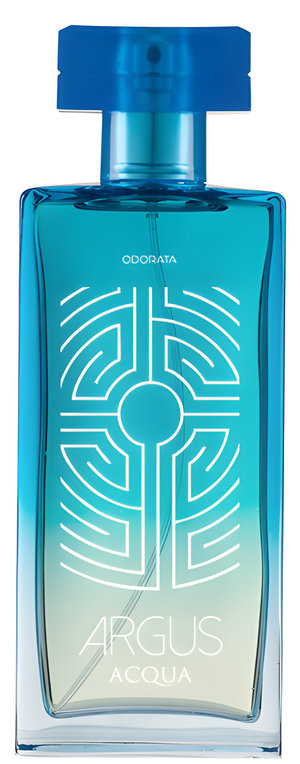 Argus Acqua by Odorata perfume bottle